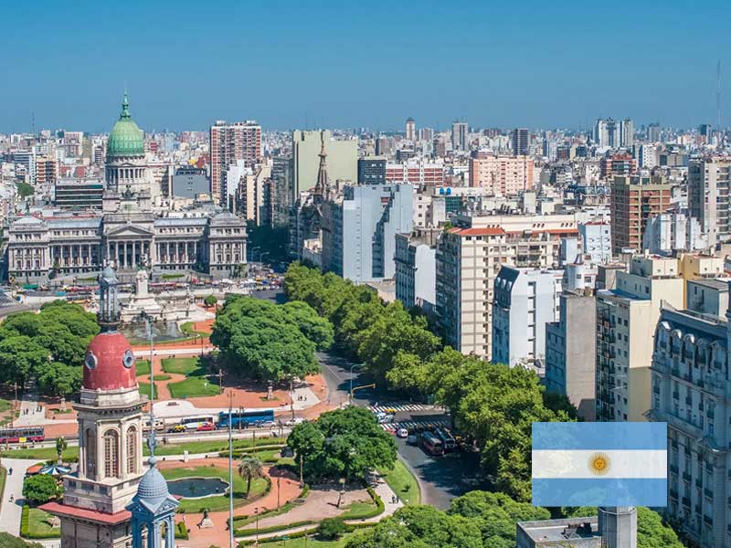 Argentina visa requirements for pakistani passport