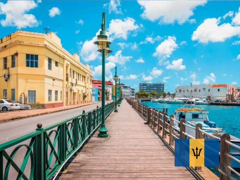 Barbados visa requirements for pakistani passport