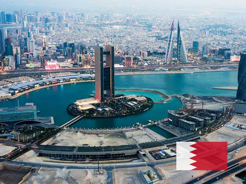 Bahrain visa requirements for pakistani passport