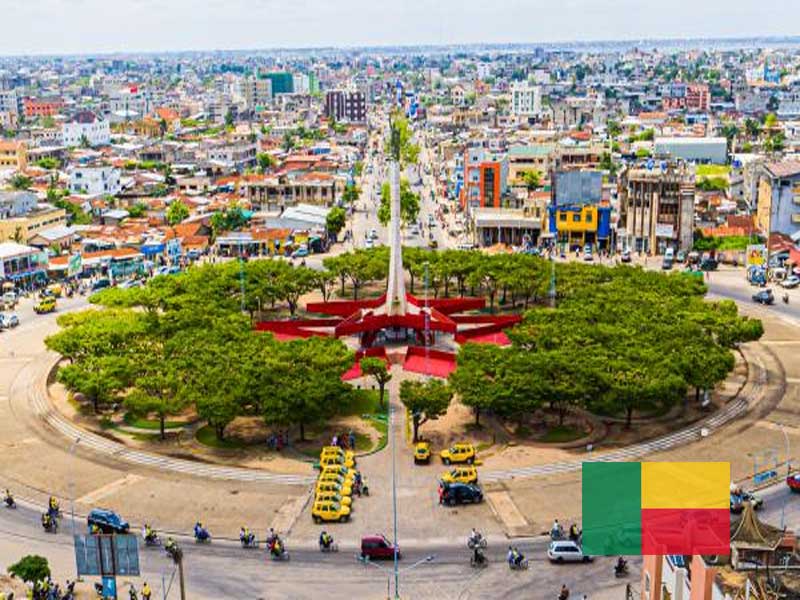 Benin visa requirements for pakistani passport