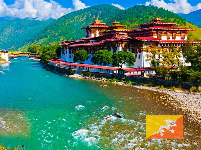 Bhutan visa requirements for pakistani passport