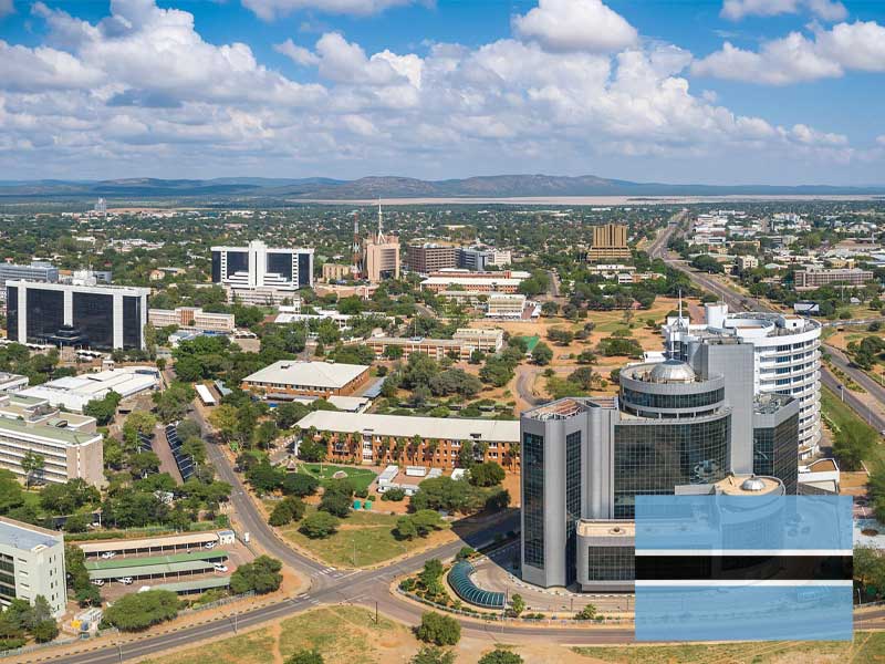 Botswana visa requirements for pakistani passport