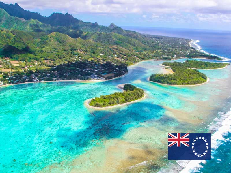 Cook Islands visa requirements for pakistani passport