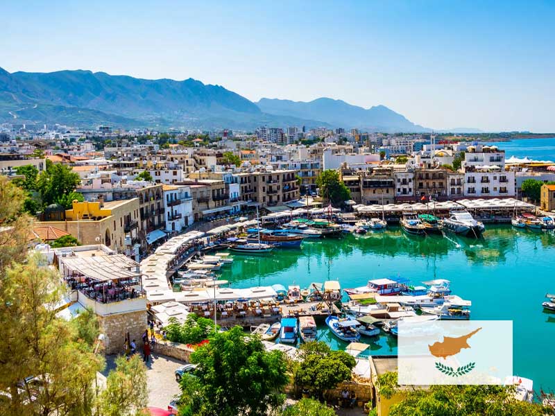 Cyprus visa requirements for pakistani passport