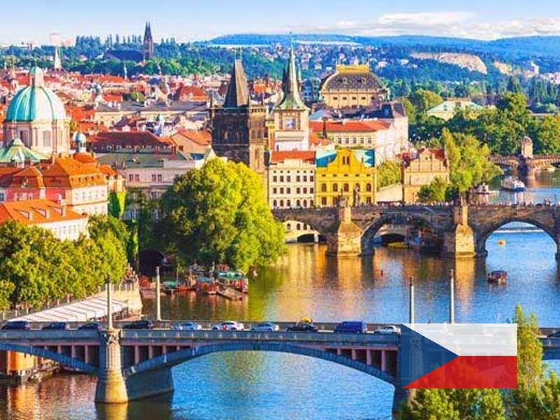 Czechia visa requirements for pakistani passport