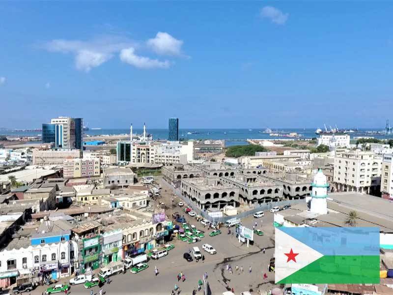 Djibouti visa requirements for pakistani passport