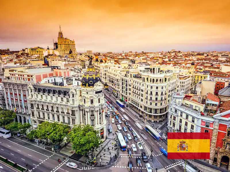 Spain visa requirements for pakistani passport