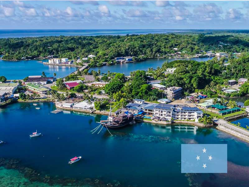 Micronesia visa requirements for pakistani passport