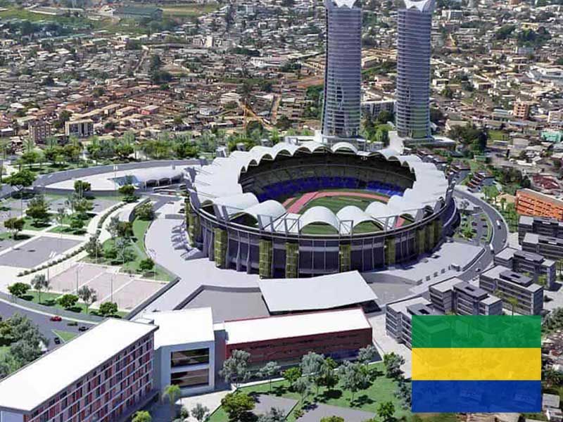 Gabon visa requirements for pakistani passport