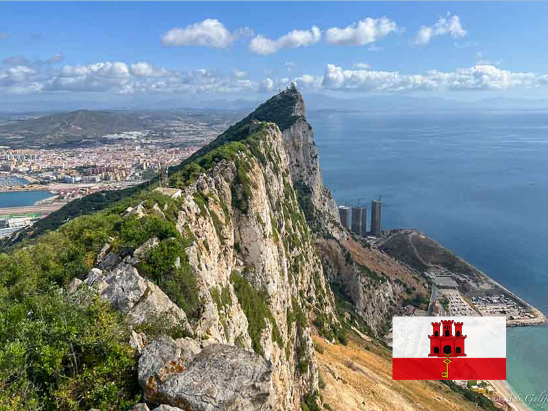 Gibraltar visa requirements for pakistani passport