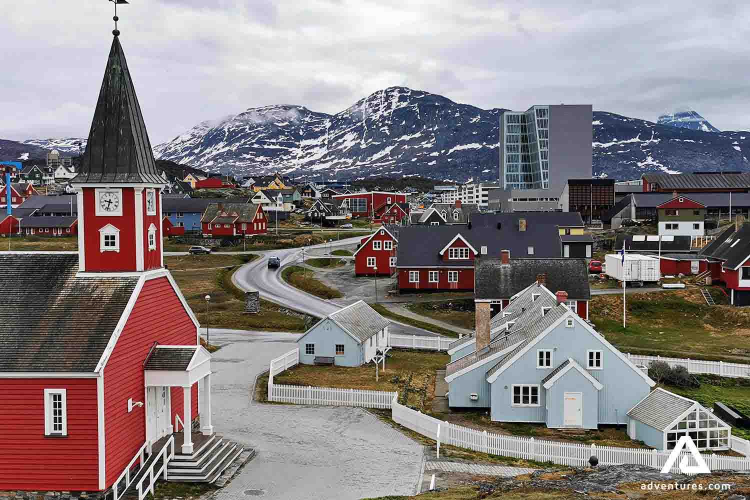 Greenland visa requirements for pakistani passport