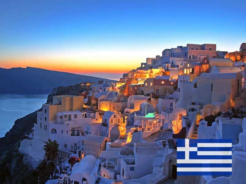 Greece visa requirements for pakistani passport