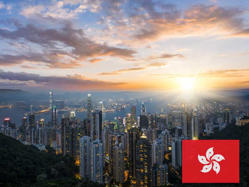 Hong Kong visa requirements for pakistani passport