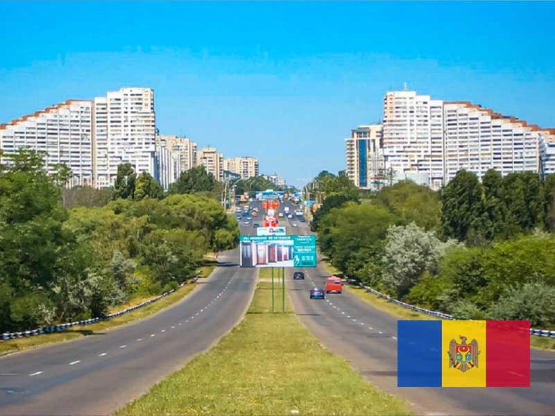 Moldova visa requirements for pakistani passport