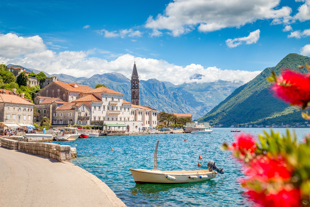 Montenegro visa requirements for pakistani passport