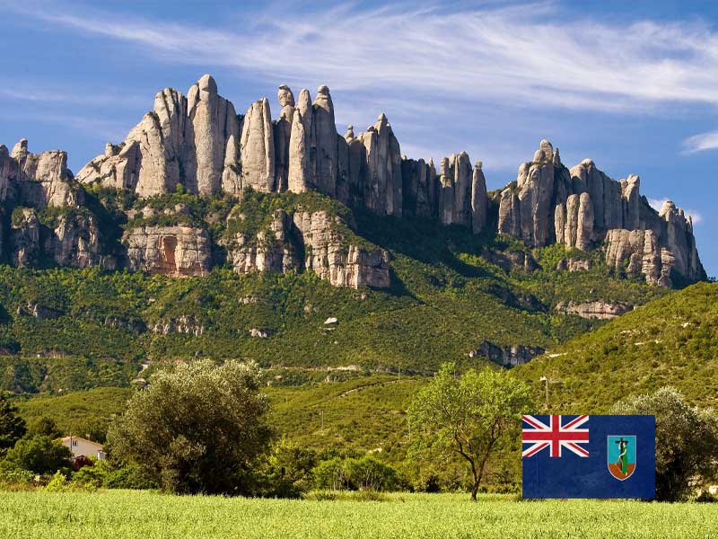 Montserrat visa requirements for pakistani passport