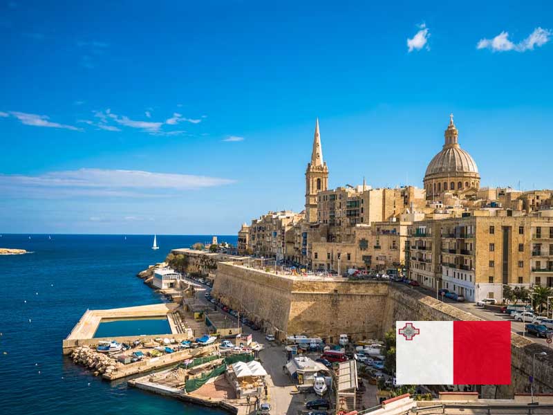 Malta visa requirements for pakistani passport