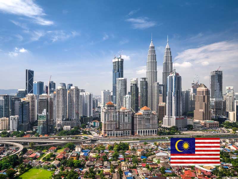 Visa Requirements for Malaysia