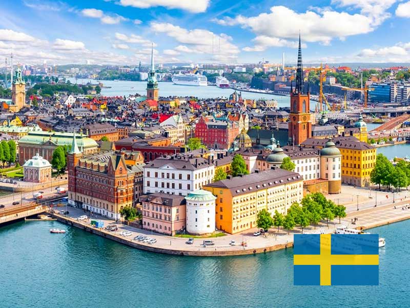 Sweden visa requirements for pakistani passport