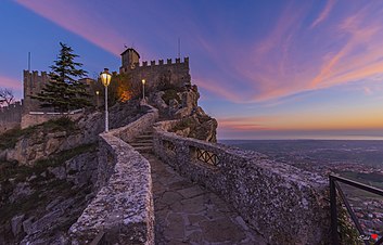 San Marino visa requirements for pakistani passport