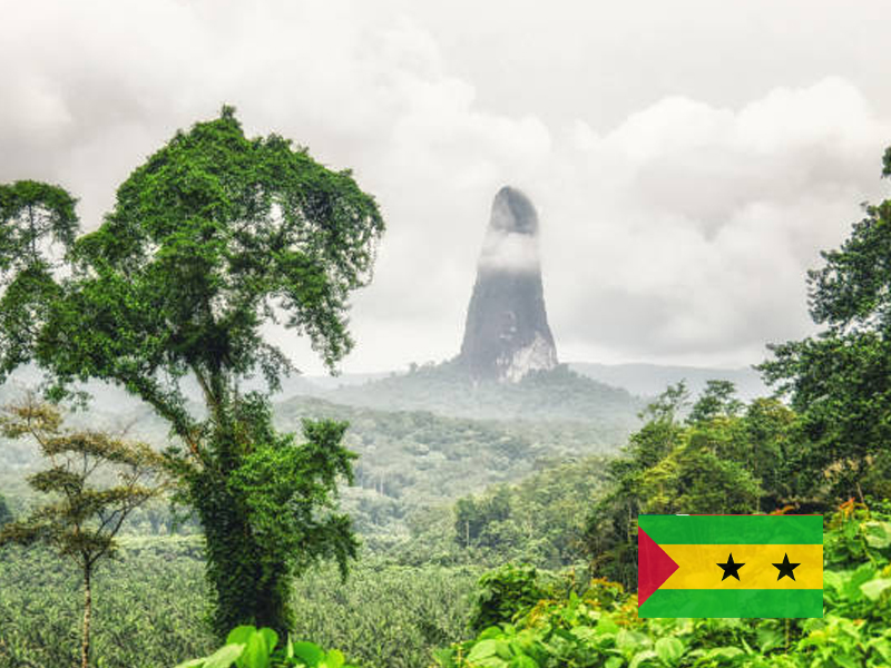 Sao Tome And Principe visa requirements for pakistani passport