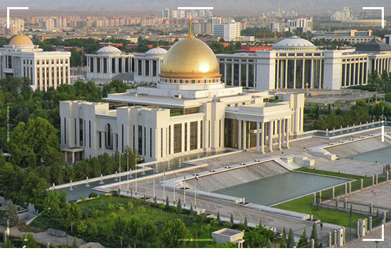 Turkmenistan visa requirements for pakistani passport