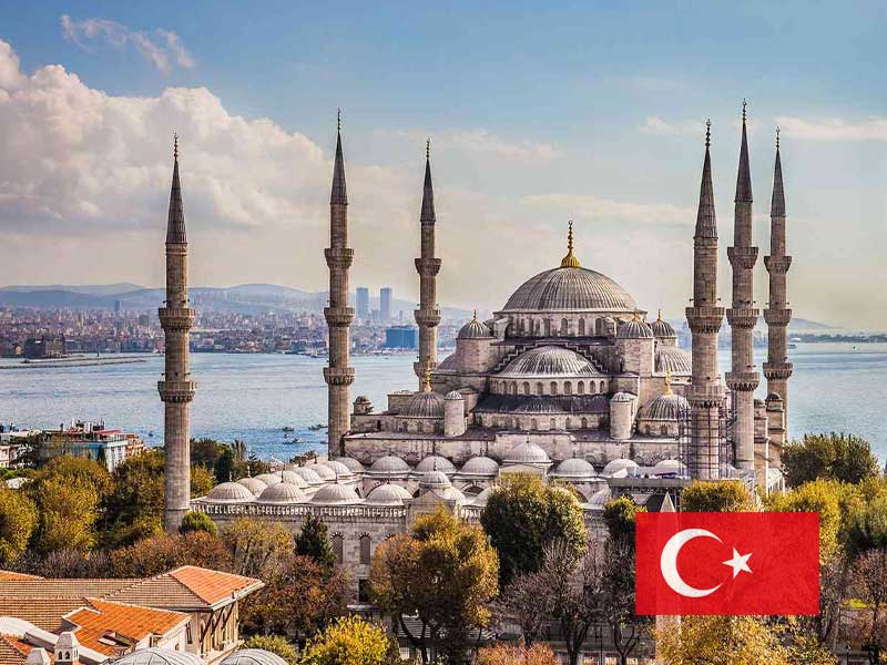 Turkey visa requirements for pakistani passport