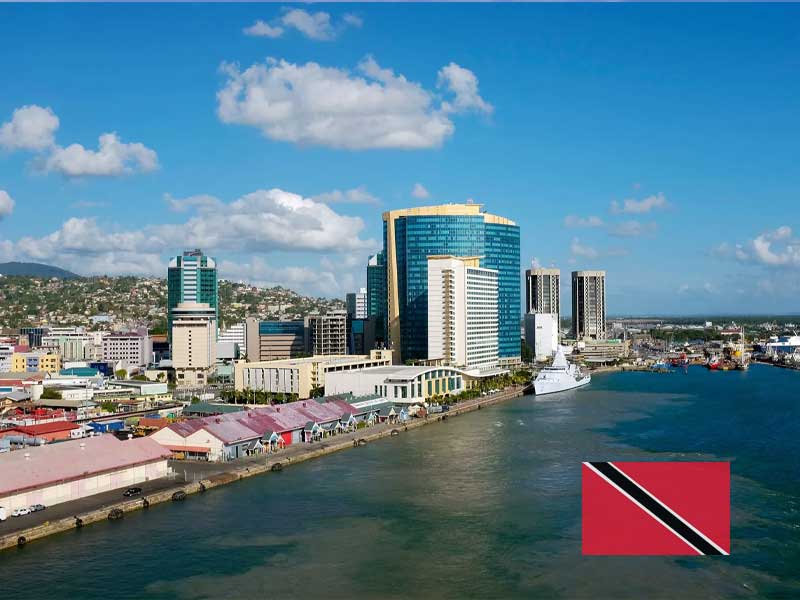 Trinidad And Tobago visa requirements for pakistani passport