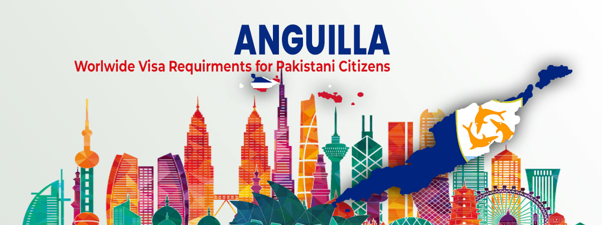 Anguilla visa requirements for pakistani passport