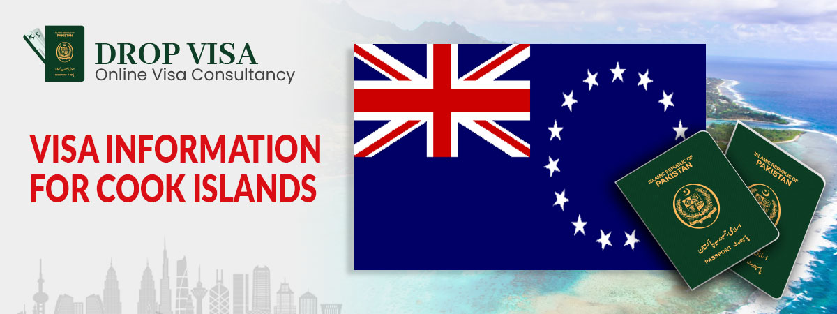 Cocos Islands visa requirements for pakistani passport