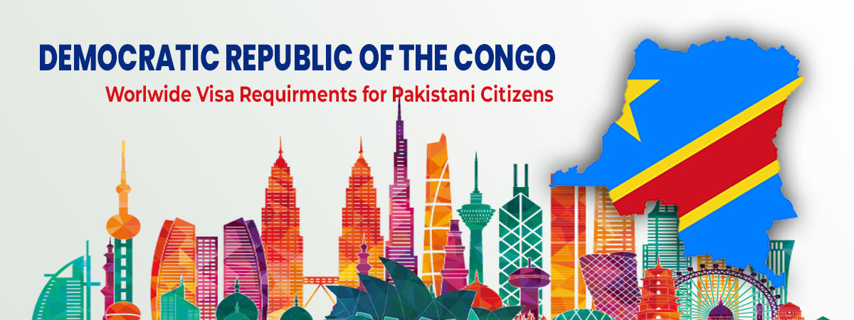 Democratic Republic Of The Congo visa requirements for pakistani passport