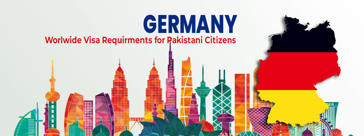 Germany visa requirements for pakistani passport