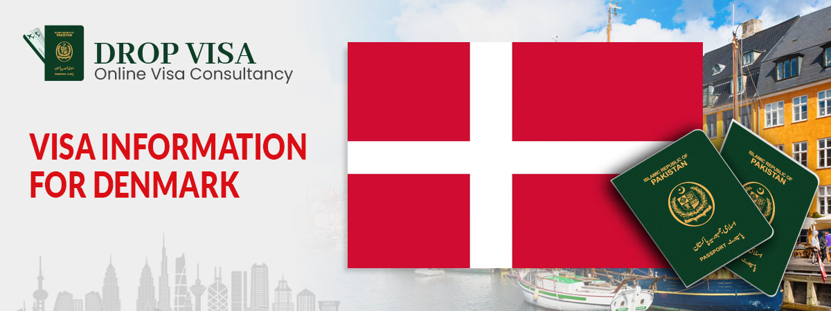 Denmark visa requirements for pakistani passport