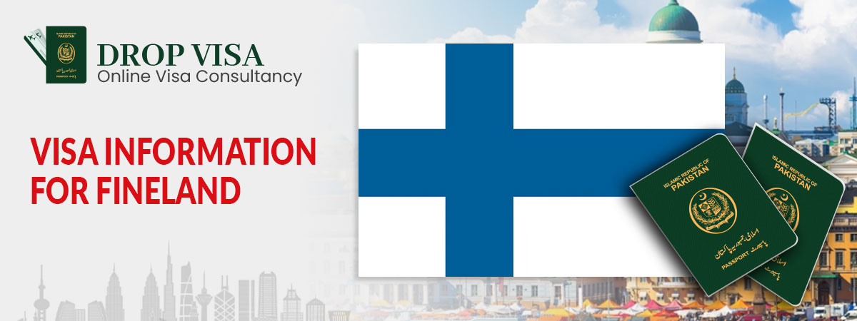 Finland visa requirements for pakistani passport