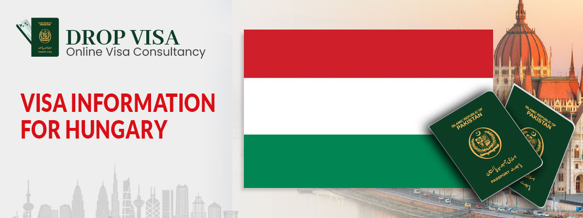 Hungary visa requirements for pakistani passport