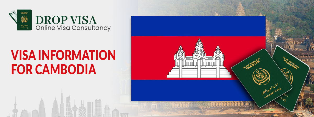 Visa Requirements for Cambodia